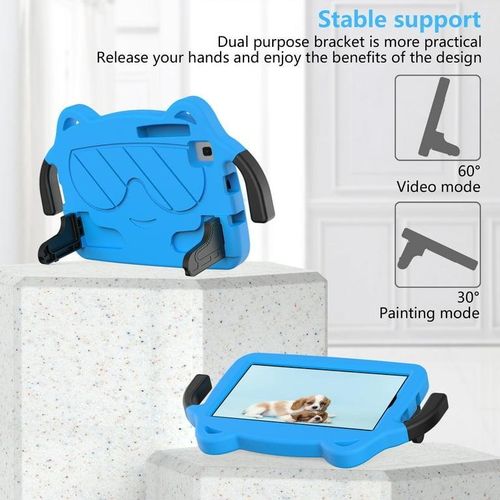 product_image_name-Generic-Case for iPad Pro 11 Inch M4 2024 (5th Gen),Kids Light Weight Cartoon Shockproof EVA Foam Series Kickstand Tablets Protective Case for iPad Pro 11 Inch M4 2024-3