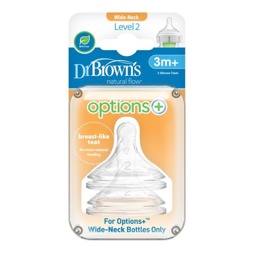 product_image_name-Dr.Brown's-Options+ 0m Teat 2Pk-4