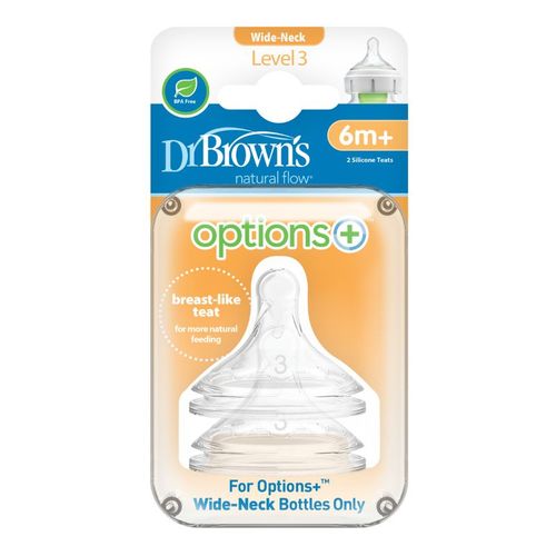 product_image_name-Dr.Brown's-Options+ 0m Teat 2Pk-5