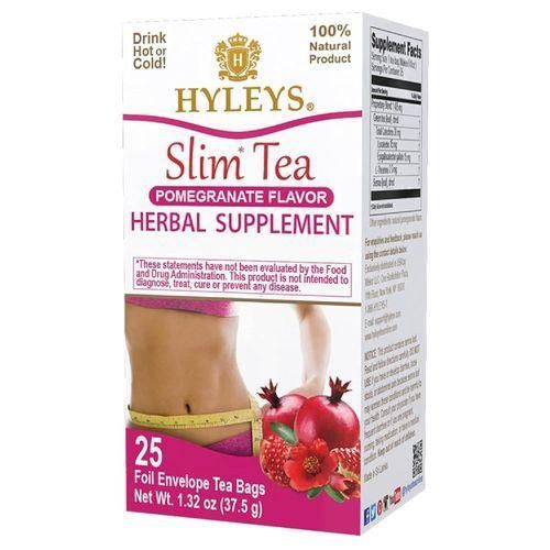 product_image_name-Hyleys-Slim Tea  Weight Loss Cleanse And Detox - 25 Tea Bags-1