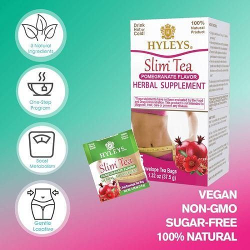 product_image_name-Hyleys-Slim Tea  Weight Loss Cleanse And Detox - 25 Tea Bags-6