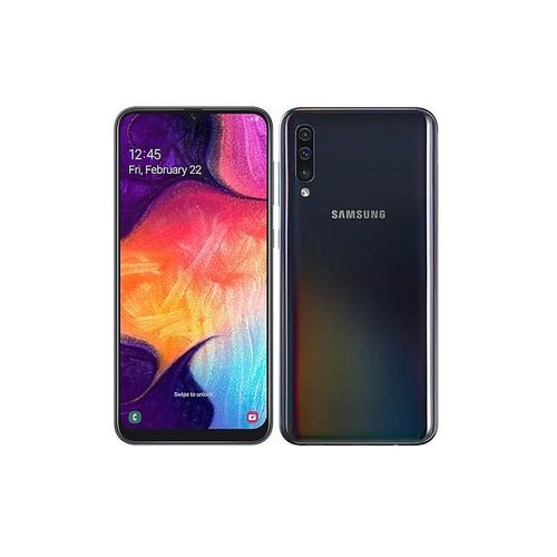 samsung a50 android version