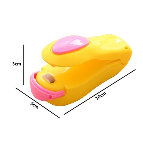 snack sealer machine