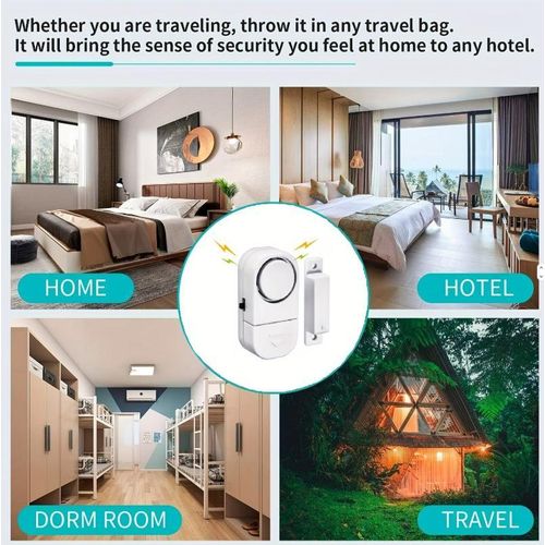 Generic Window & Door Alert Alarm for Protection against Thieves - image 4