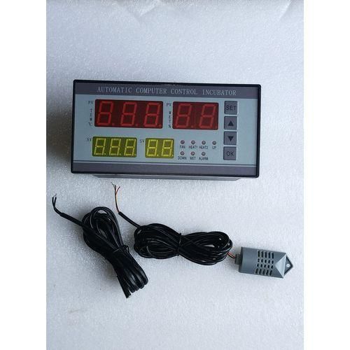Generic Digital Temperature And Humidity Controller XM-18