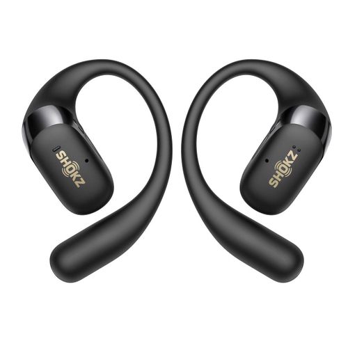 SHOKZ OpenFit 2 SE Open-Ear True Wireless Earbuds - Black - image 2