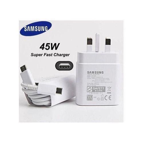 Generic 45w Double Fast Charger With Type-C Cable