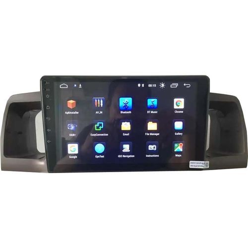 product_image_name-Generic-Toyota Corolla 2003/2007 Car Android GPS Navigation Stereo Radio Player With Camera-1