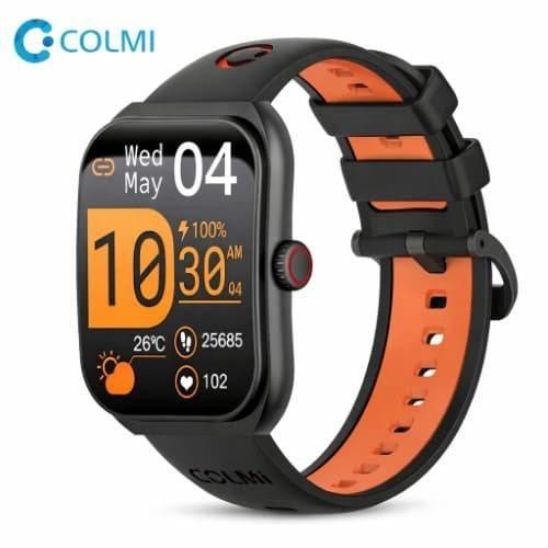 Fashion Quality COLMI P86 Smartwatch