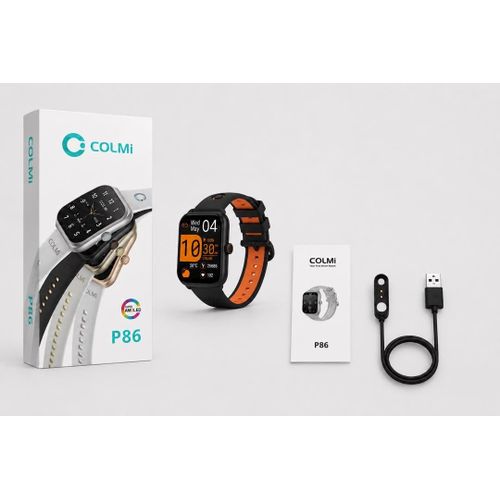 Fashion Quality COLMI P86 Smartwatch - image 2