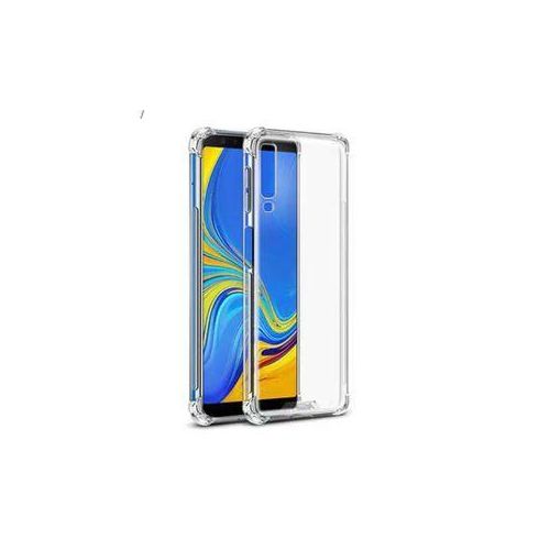 product_image_name-Samsung-Galaxy A750/ A7 2018 Anti Drop Quality Transparent Back Case-1