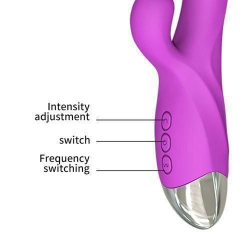 Generic Rechargeable Multiple Vibration Rabbit - image 3