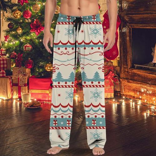 Mens baggy pajama pants hotsell
