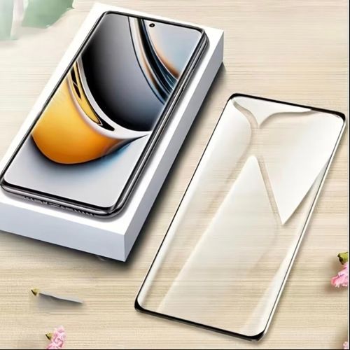 product_image_name-Redmi-Note 15 , Note 15 Pro & Note 15 Pro Plus Screen Guard , Protect What Matters – Durable & HD Clear Screen Guard-1