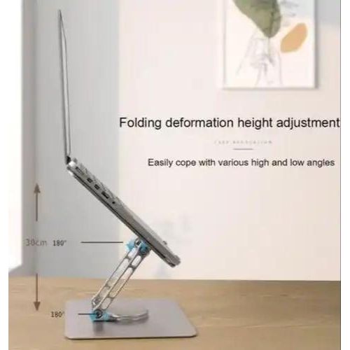 Generic Rotation 360° Degree Laptop Stand - image 4