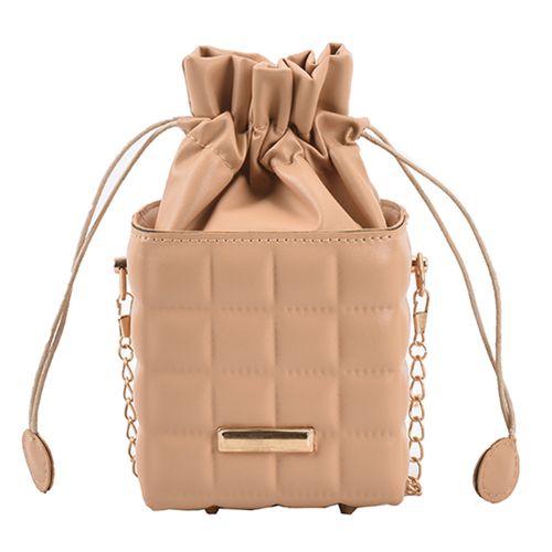 Fashion Camel C Fashion Square Box Crossbody Bags Women PU