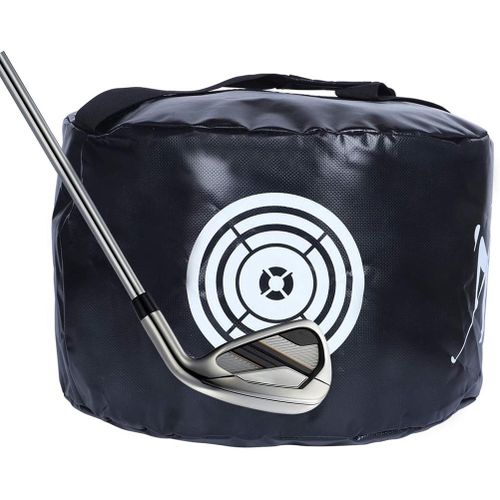 Swing Practice Golf Impact Power Smash Bag Impact Resistant Golf