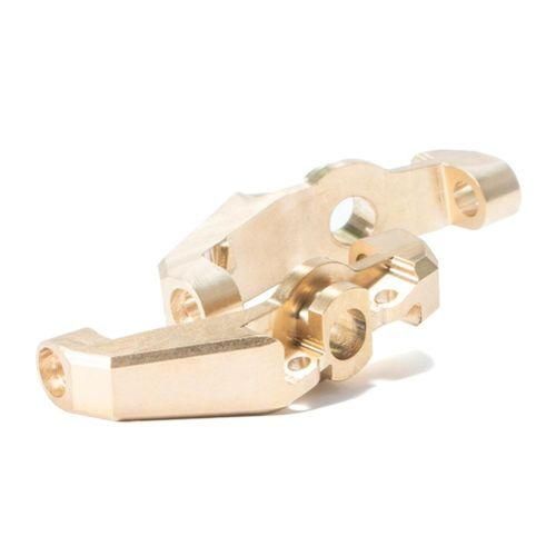 INJORA 27g Brass Counterweight Portal Weights For 1/18