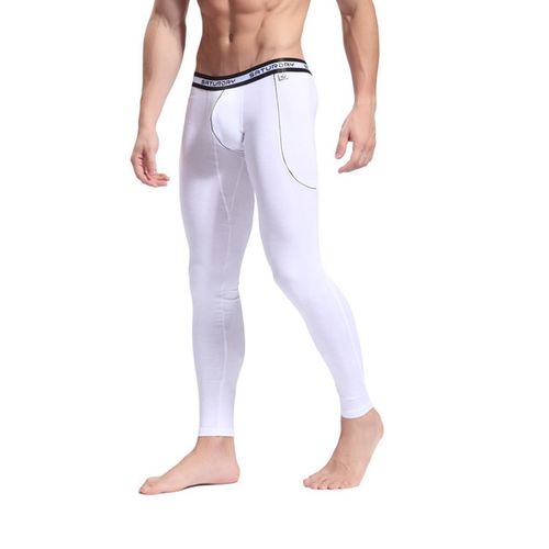 Fashion Men's Thermal Underwear Suit Men's Long Sleeve Underwear