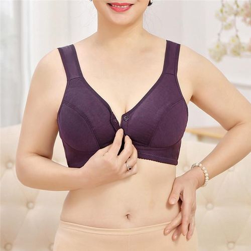 Generic Quality Woman Comfortable Bra For Female Soft Bralette