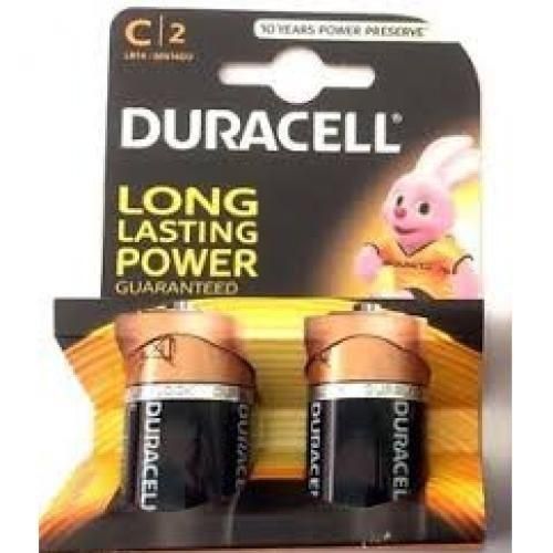 Duracell R14 Size C 1.5v - image 2
