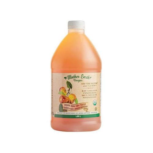 product_image_name-Organics- Mother Earth Apple Cider Vinegar With Mother - 1.89 Litres-1