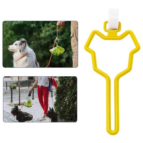 Dog waste holder online