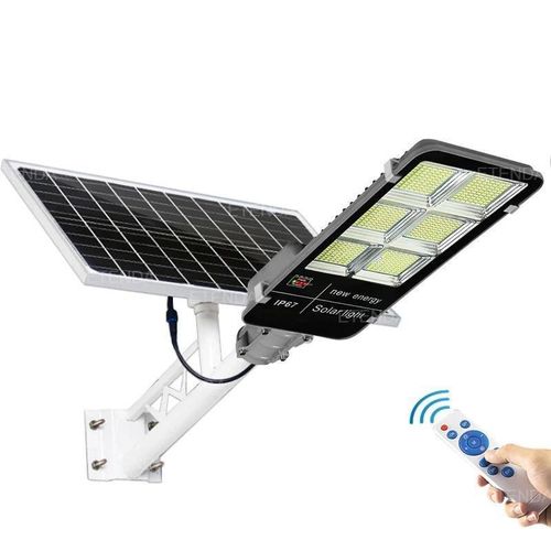 Generic Led Solar Street Light With Separate Panel