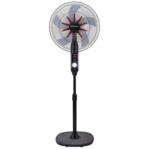 Binatone Rechargeable Fan With Lithium-Ion Batteries (RCFM-1875) - image 2