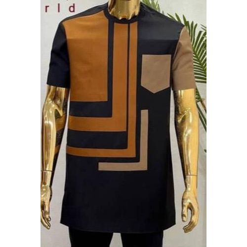 Fashion Men senator - black