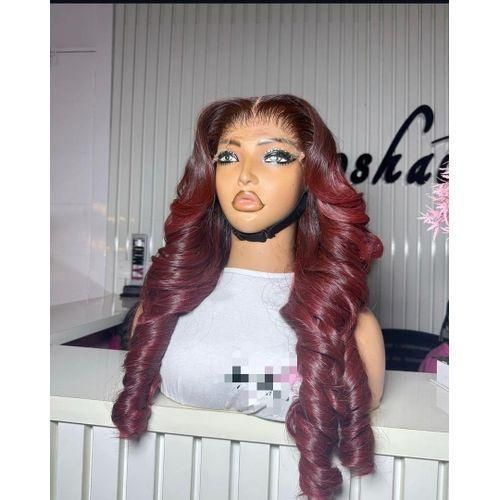 Generic Fashion Hair Wig Cap, raw donoh bounce