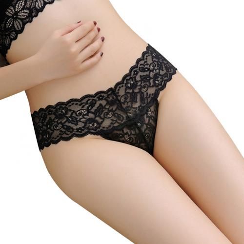 G String Very Sexy Lace Knickers