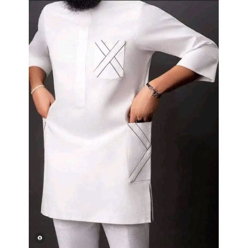 Latest Senator Styles For Nigerian Men