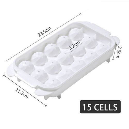 Ice Cube Maker Frozen Ice Cube Mold Ice Tray Whiskey Ice Ball Mold