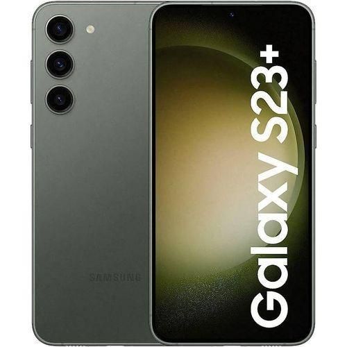 Samsung Galaxy s23 plus 5G - 6.5” 256GB ROM / 12GB RAM. Physical and E-Sim