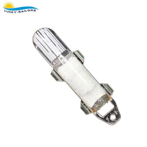 Generic New Flash Light Bait Deep Drop Underwater Fish Attracting