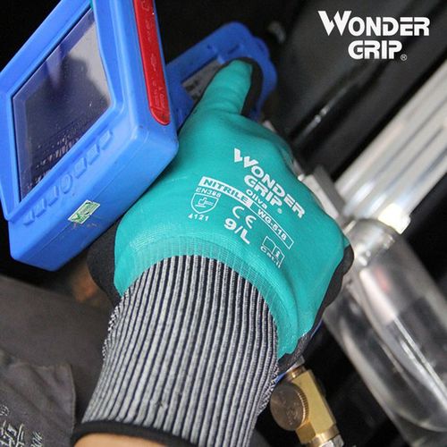 Generic Wonder Grip Thermo Plus Coldproof Work Gloves Double Layer