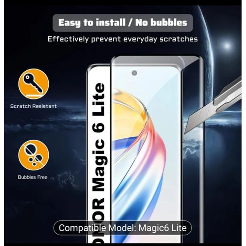 product_image_name-Honor-Magic 6 Lite screen protector glass -1