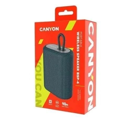 product_image_name-Canyon-Bluetooth Speaker Bsp-4 - Grey-1