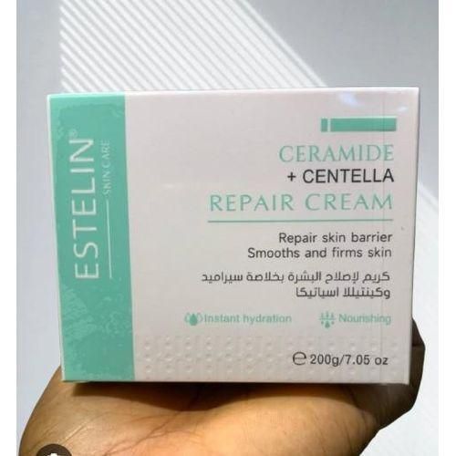 product_image_name-ESTELIN-Ceramide + Centella Repair Cream 200g (Estelin)-1