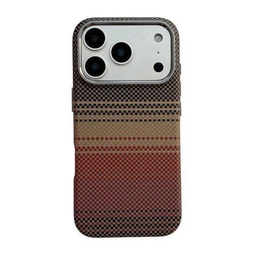 Generic Fiber quality premium magnetic case for iPhone 17 pro max