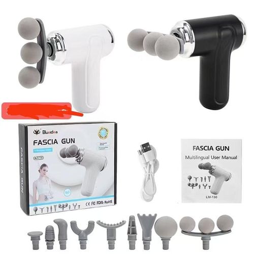 Blueidea 11 Features Facial Gun.
