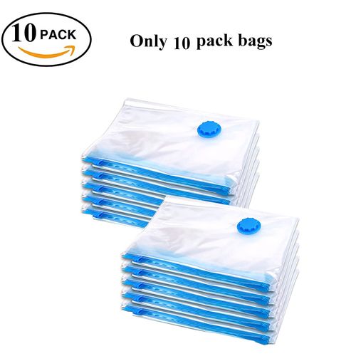 Durable Vacuum Storage Bags For Clothes Pillows Bedding Blanket