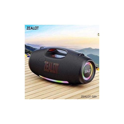 product_image_name-Zealot-250W Super Bass Bluetooth Speaker With 48000mAh Battery S89-1