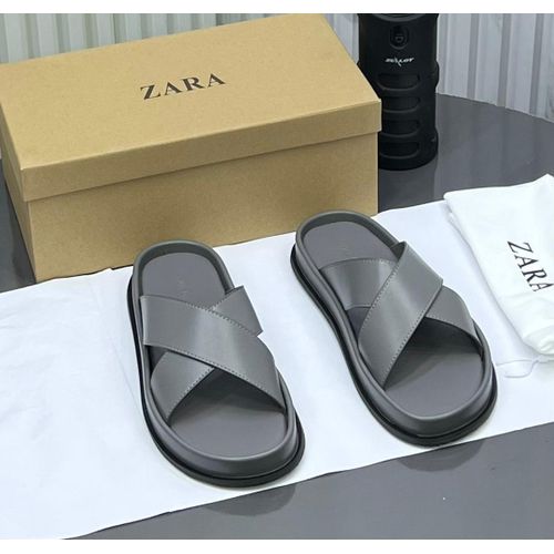 product_image_name-Zara-Zarra palm slippers fulled boxed -1