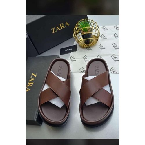 product_image_name-Zara-Zarra palm slippers fulled boxed -2