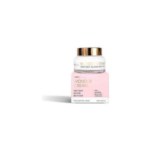 product_image_name-Face Facts-FaceFacts Wonder Cream (Instant Glow Reviver) For Clear & Smooth Face-1