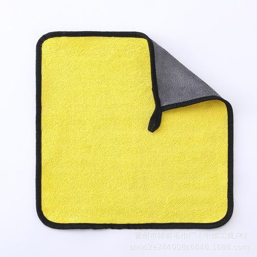 Generic Premium Soft Car & Home Cleaning Towel - image 5