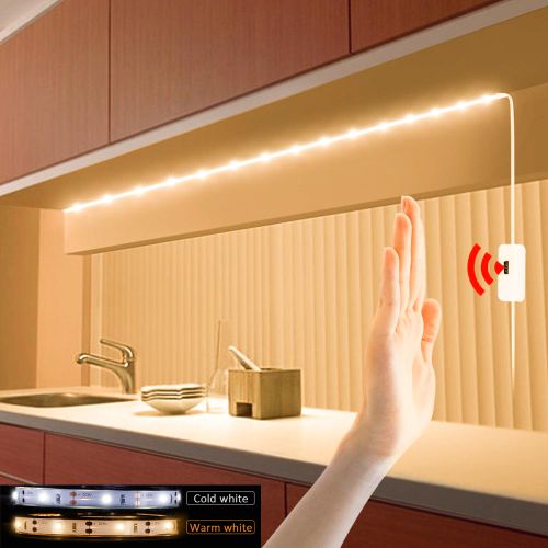 Generic Motion Sensor Led Strip Lights For Room Decor Home