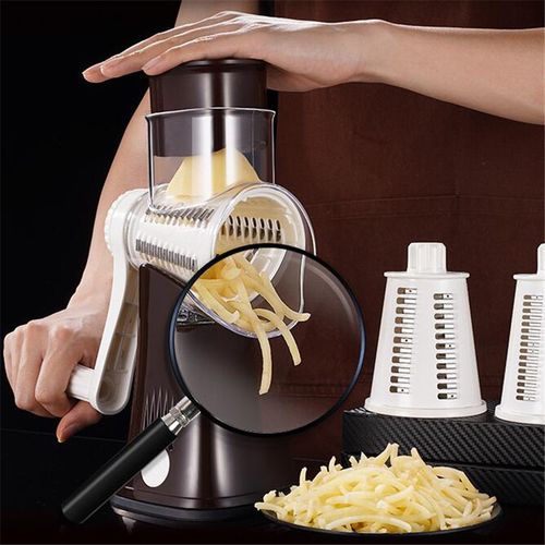 Manual Vegetable Cutter Potato Cheese Slicer Kitchen Accessories